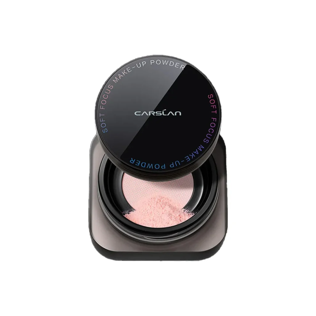 Phấn Phủ Kiềm Dầu   Giải Pháp Giữ Làn Da Khô Thoáng Suốt