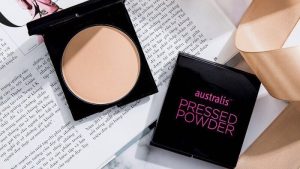 Phấn phủ mịn lì