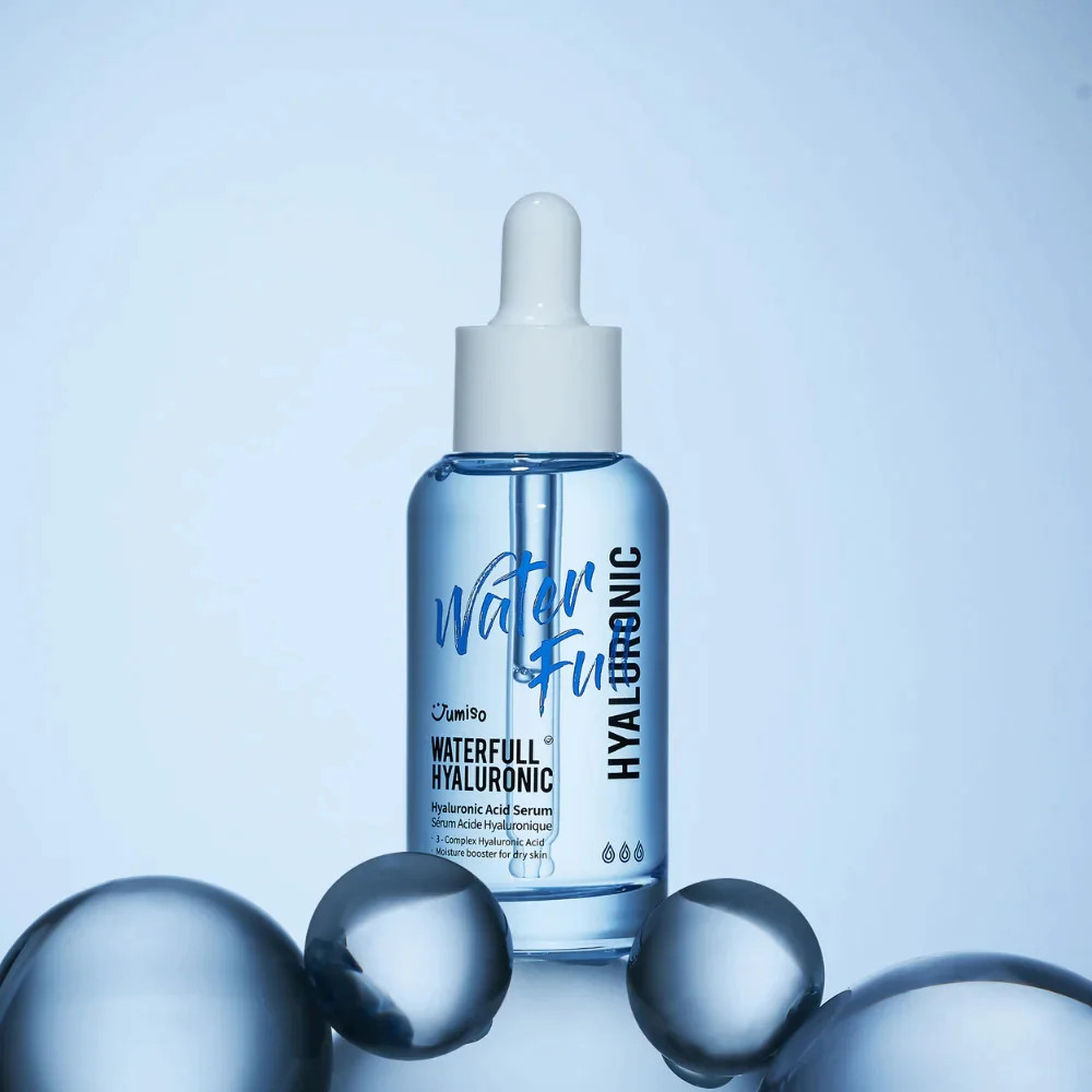 Serum JUMISO Dưỡng Ẩm Waterfull Hyaluronic Acid 50ml - Ảnh 4