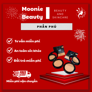 Phấn phủ mịn lì