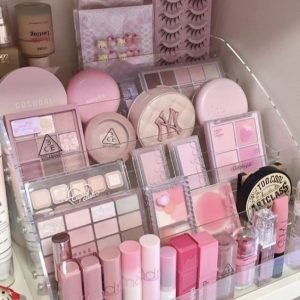 ảnh nền má hồng