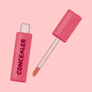 Kem che khuyết điểm