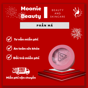 Phấn Má Hồng 3CE Mood Recipe Face Blush