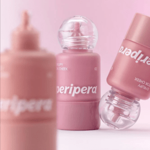 Top má hồng peripera đáng mua