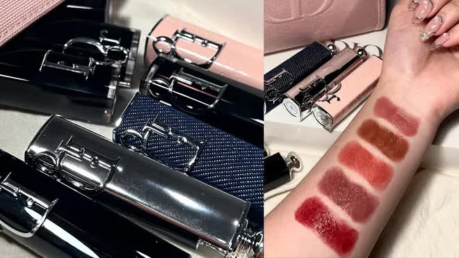 top 5 thỏi son tốt nhất hiện nay: son dior