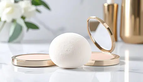 Phấn phủ mịn nhẹ