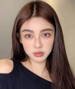 thỏi son kem hot trend: son màu nâu trà sữa