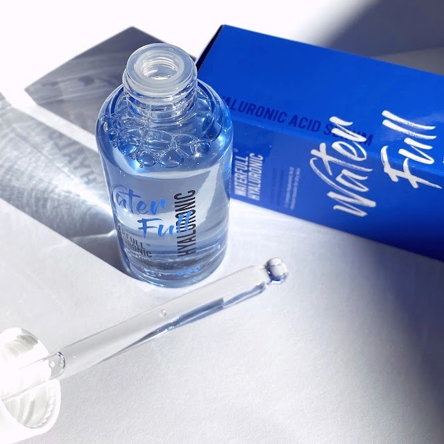 Serum JUMISO Dưỡng Ẩm Waterfull Hyaluronic Acid 50ml - Ảnh 2